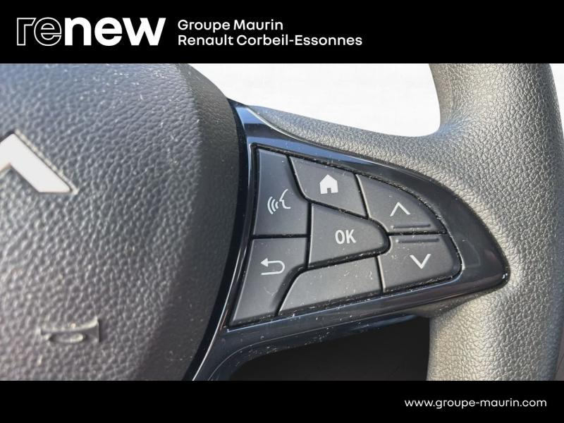 DACIA Sandero d’occasion à vendre à CORBEIL-ESSONNES chez GRAND GARAGE FERAY SAE (Photo 20)