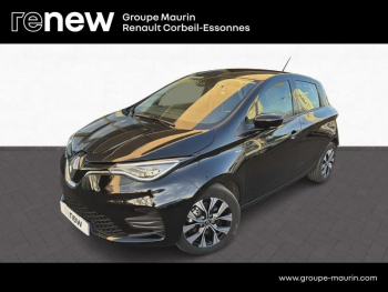RENAULT Zoe d’occasion à vendre à CORBEIL-ESSONNES chez GRAND GARAGE FERAY SAE (Photo 1)