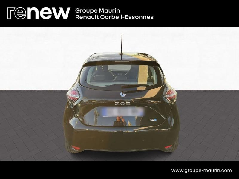 RENAULT Zoe d’occasion à vendre à CORBEIL-ESSONNES chez GRAND GARAGE FERAY SAE (Photo 4)