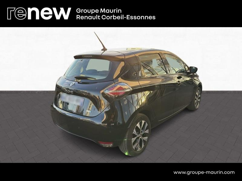 RENAULT Zoe d’occasion à vendre à CORBEIL-ESSONNES chez GRAND GARAGE FERAY SAE (Photo 5)