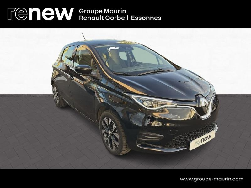 RENAULT Zoe d’occasion à vendre à CORBEIL-ESSONNES chez GRAND GARAGE FERAY SAE (Photo 6)