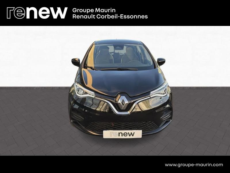 RENAULT Zoe d’occasion à vendre à CORBEIL-ESSONNES chez GRAND GARAGE FERAY SAE (Photo 7)