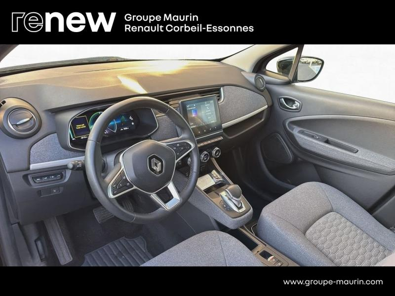 RENAULT Zoe d’occasion à vendre à CORBEIL-ESSONNES chez GRAND GARAGE FERAY SAE (Photo 9)