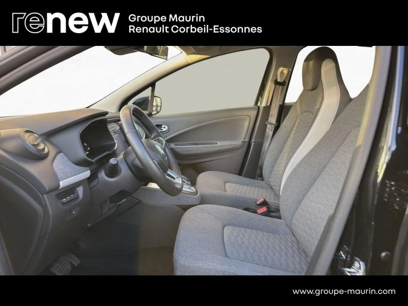 RENAULT Zoe d’occasion à vendre à CORBEIL-ESSONNES chez GRAND GARAGE FERAY SAE (Photo 10)