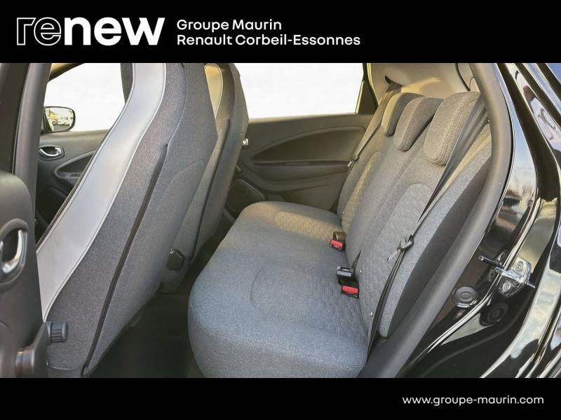 RENAULT Zoe d’occasion à vendre à CORBEIL-ESSONNES chez GRAND GARAGE FERAY SAE (Photo 11)