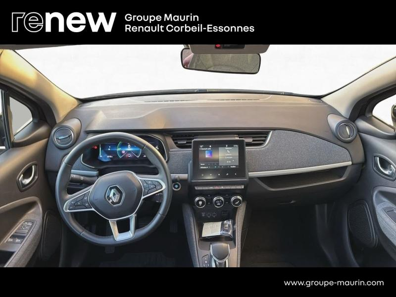 RENAULT Zoe d’occasion à vendre à CORBEIL-ESSONNES chez GRAND GARAGE FERAY SAE (Photo 12)