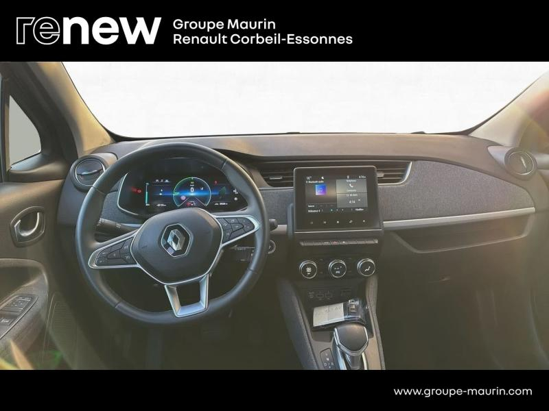 RENAULT Zoe d’occasion à vendre à CORBEIL-ESSONNES chez GRAND GARAGE FERAY SAE (Photo 13)