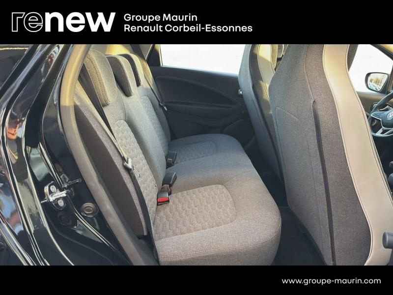 RENAULT Zoe d’occasion à vendre à CORBEIL-ESSONNES chez GRAND GARAGE FERAY SAE (Photo 15)
