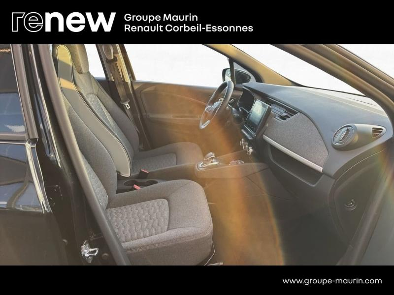 RENAULT Zoe d’occasion à vendre à CORBEIL-ESSONNES chez GRAND GARAGE FERAY SAE (Photo 16)