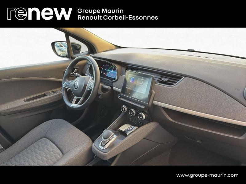 RENAULT Zoe d’occasion à vendre à CORBEIL-ESSONNES chez GRAND GARAGE FERAY SAE (Photo 17)