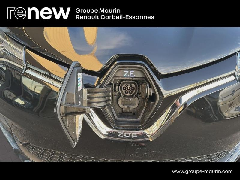 RENAULT Zoe d’occasion à vendre à CORBEIL-ESSONNES chez GRAND GARAGE FERAY SAE (Photo 20)
