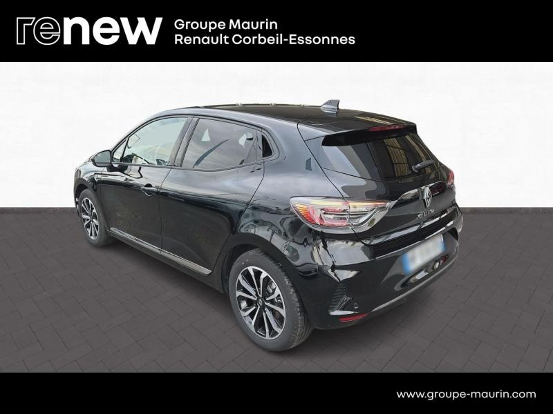 RENAULT Clio d’occasion à vendre à CORBEIL-ESSONNES chez GRAND GARAGE FERAY SAE (Photo 3)