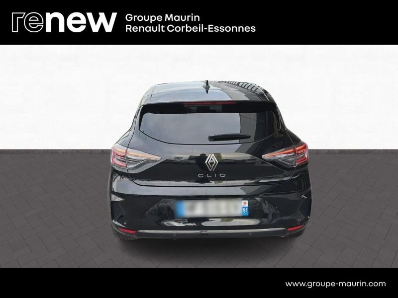 RENAULT Clio d’occasion à vendre à CORBEIL-ESSONNES chez GRAND GARAGE FERAY SAE (Photo 4)