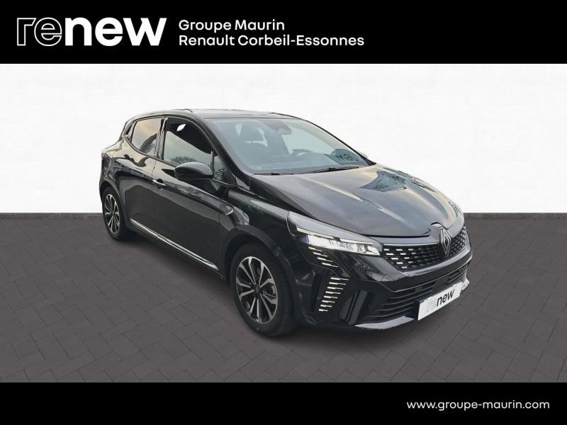 RENAULT Clio d’occasion à vendre à CORBEIL-ESSONNES chez GRAND GARAGE FERAY SAE (Photo 7)