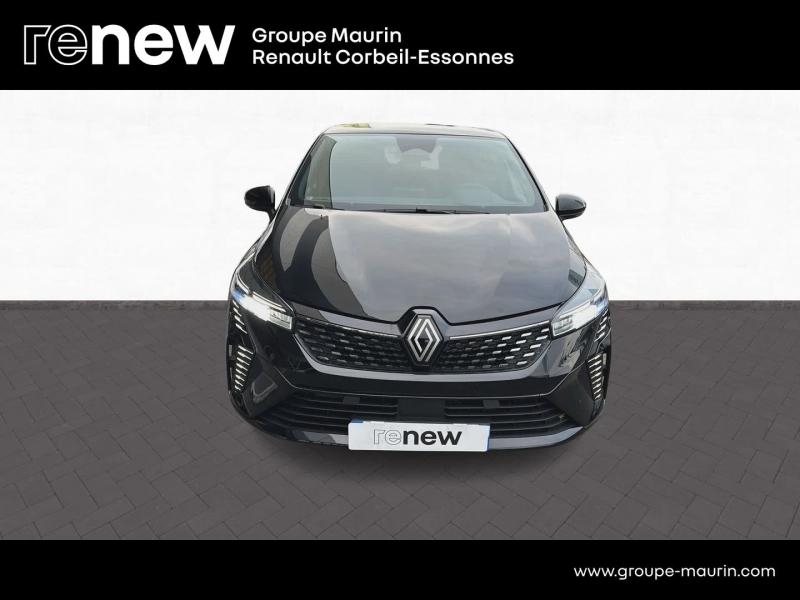 RENAULT Clio d’occasion à vendre à CORBEIL-ESSONNES chez GRAND GARAGE FERAY SAE (Photo 8)