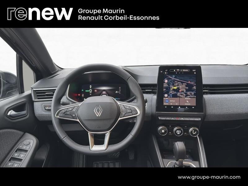 RENAULT Clio d’occasion à vendre à CORBEIL-ESSONNES chez GRAND GARAGE FERAY SAE (Photo 14)