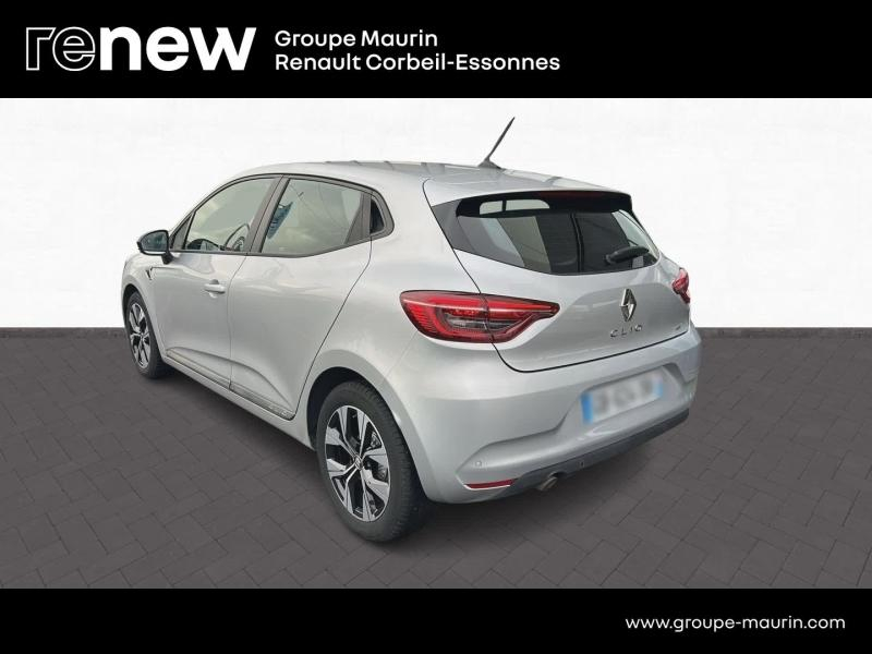 RENAULT Clio d’occasion à vendre à CORBEIL-ESSONNES chez GRAND GARAGE FERAY SAE (Photo 8)