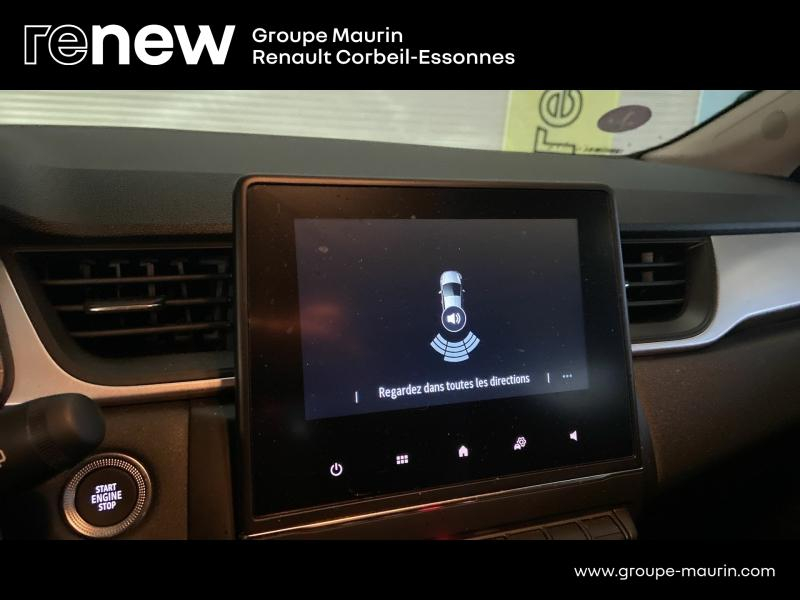 RENAULT Captur d’occasion à vendre à CORBEIL-ESSONNES chez GRAND GARAGE FERAY SAE (Photo 12)