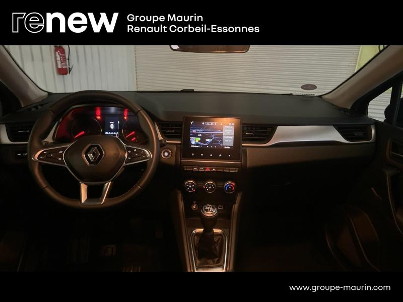 RENAULT Captur d’occasion à vendre à CORBEIL-ESSONNES chez GRAND GARAGE FERAY SAE (Photo 13)