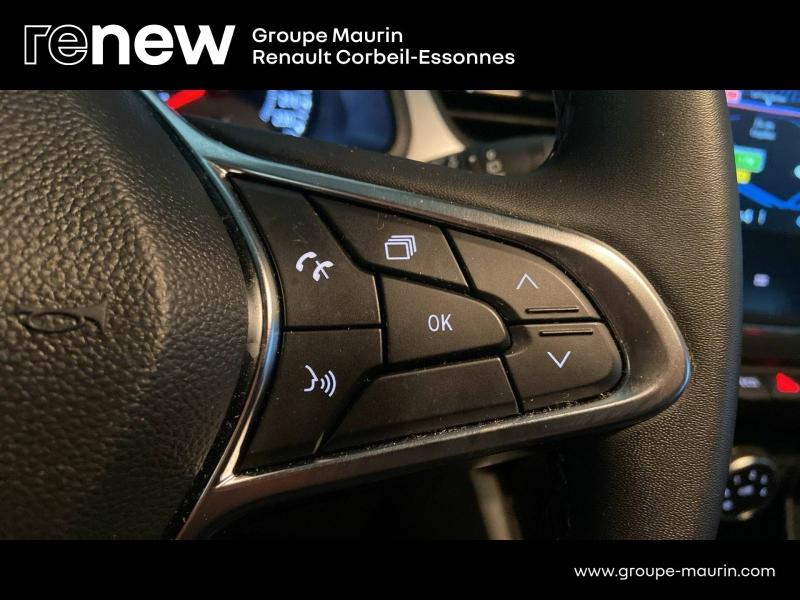 RENAULT Captur d’occasion à vendre à CORBEIL-ESSONNES chez GRAND GARAGE FERAY SAE (Photo 19)