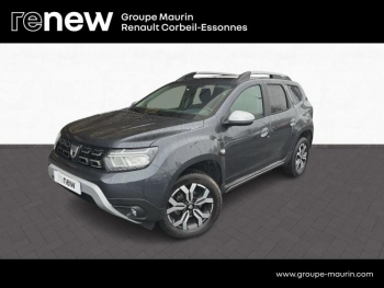 DACIA Duster d’occasion à vendre à CORBEIL-ESSONNES