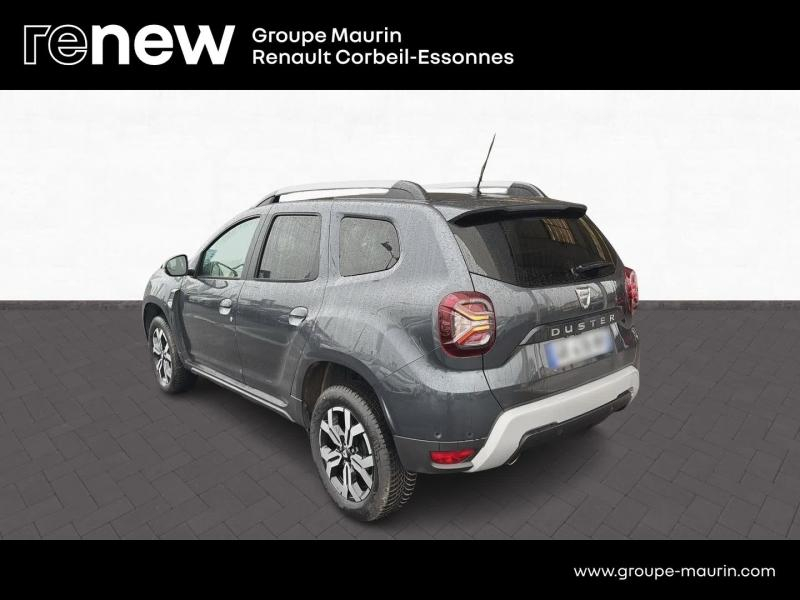 DACIA Duster d’occasion à vendre à CORBEIL-ESSONNES chez GRAND GARAGE FERAY SAE (Photo 3)