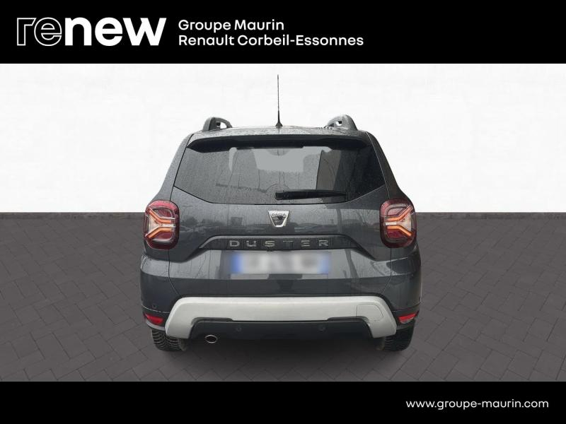 DACIA Duster d’occasion à vendre à CORBEIL-ESSONNES chez GRAND GARAGE FERAY SAE (Photo 4)