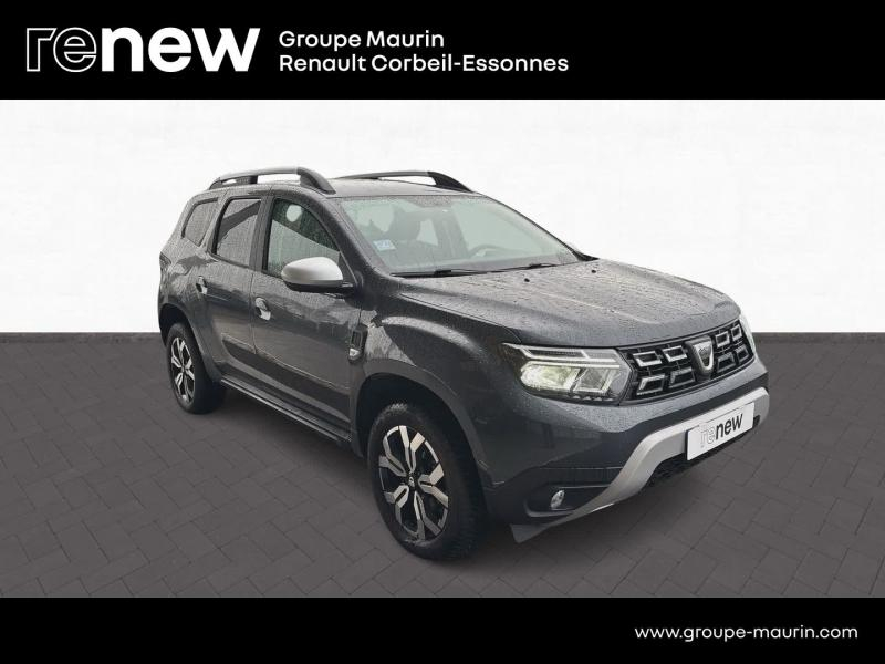 DACIA Duster d’occasion à vendre à CORBEIL-ESSONNES chez GRAND GARAGE FERAY SAE (Photo 7)