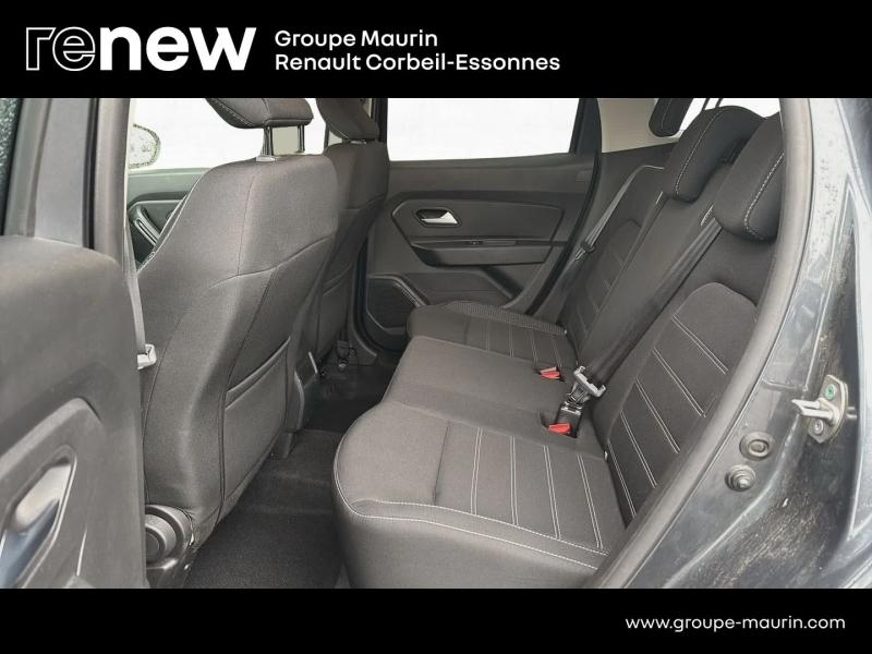 DACIA Duster d’occasion à vendre à CORBEIL-ESSONNES chez GRAND GARAGE FERAY SAE (Photo 12)