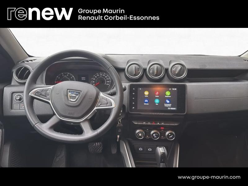 DACIA Duster d’occasion à vendre à CORBEIL-ESSONNES chez GRAND GARAGE FERAY SAE (Photo 14)