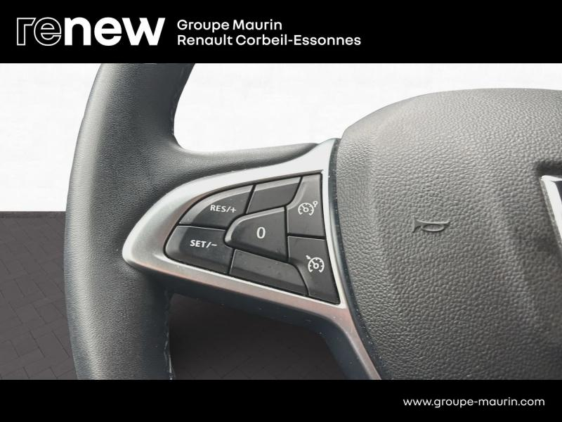 DACIA Duster d’occasion à vendre à CORBEIL-ESSONNES chez GRAND GARAGE FERAY SAE (Photo 20)