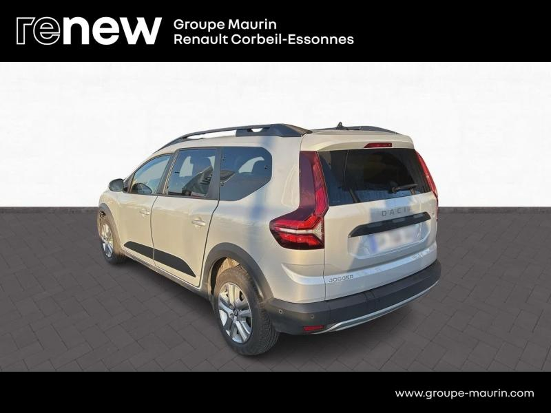 DACIA Jogger d’occasion à vendre à CORBEIL-ESSONNES chez GRAND GARAGE FERAY SAE (Photo 3)