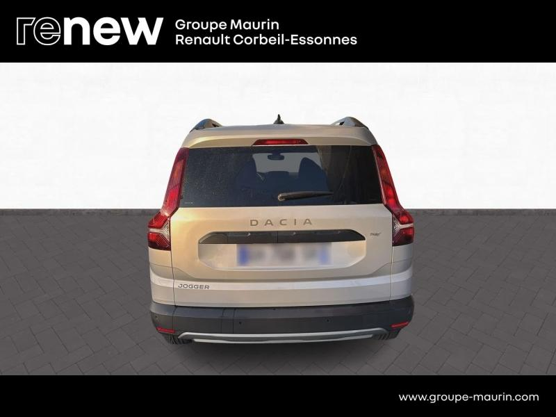 DACIA Jogger d’occasion à vendre à CORBEIL-ESSONNES chez GRAND GARAGE FERAY SAE (Photo 4)