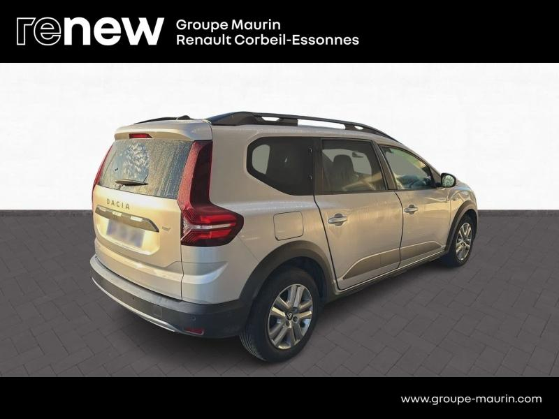 DACIA Jogger d’occasion à vendre à CORBEIL-ESSONNES chez GRAND GARAGE FERAY SAE (Photo 5)