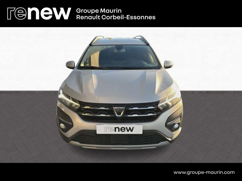 DACIA Jogger d’occasion à vendre à CORBEIL-ESSONNES chez GRAND GARAGE FERAY SAE (Photo 8)
