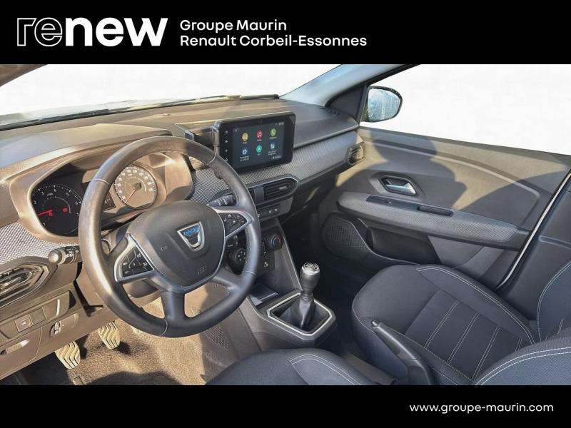 DACIA Jogger d’occasion à vendre à CORBEIL-ESSONNES chez GRAND GARAGE FERAY SAE (Photo 10)