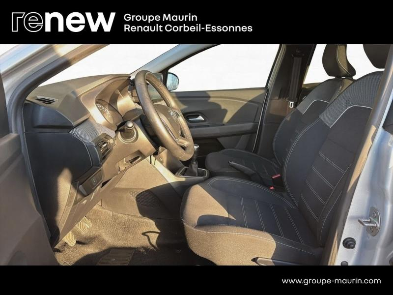 DACIA Jogger d’occasion à vendre à CORBEIL-ESSONNES chez GRAND GARAGE FERAY SAE (Photo 11)