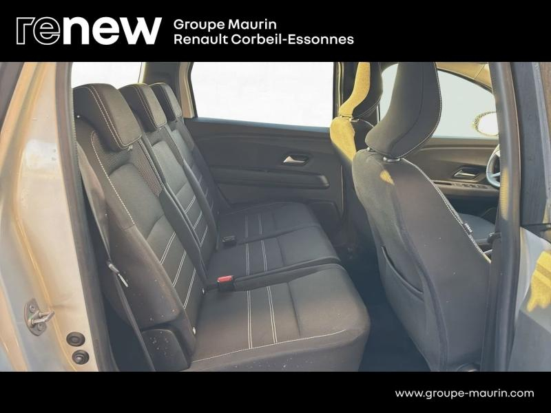 DACIA Jogger d’occasion à vendre à CORBEIL-ESSONNES chez GRAND GARAGE FERAY SAE (Photo 17)