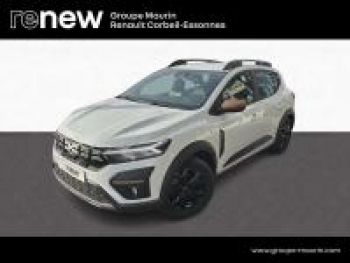 DACIA Sandero d’occasion à vendre à CORBEIL-ESSONNES