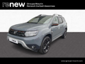 DACIA Duster 1.3 TCe 150ch FAP SL Extreme 4x2 EDC 42780 km à vendre
