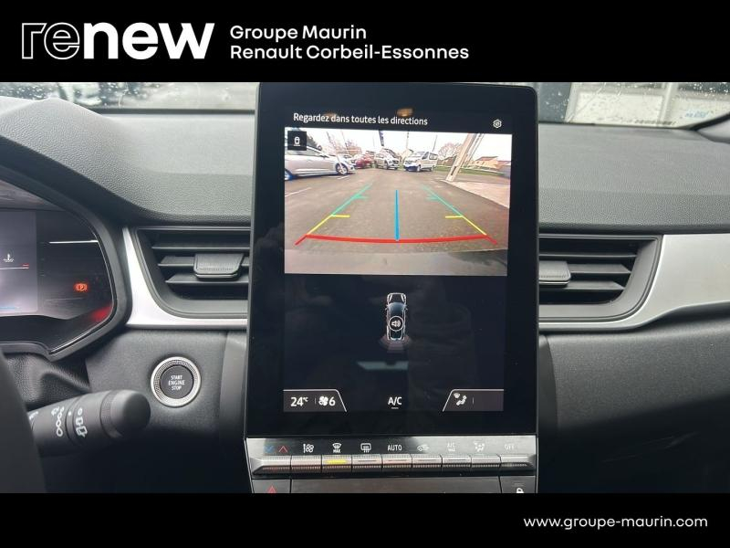 RENAULT  d’occasion à vendre à CORBEIL-ESSONNES chez GRAND GARAGE FERAY SAE (Photo 17)