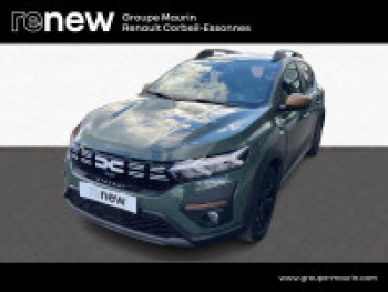 DACIA Sandero 1.0 ECO-G 100ch Stepway Extreme + -24 16274 km à vendre