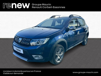 DACIA Sandero 1.0 SCe 75ch Urban Stepway -18 81344 km à vendre