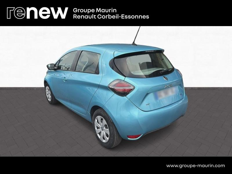 RENAULT Zoe d’occasion à vendre à CORBEIL-ESSONNES chez GRAND GARAGE FERAY SAE (Photo 3)