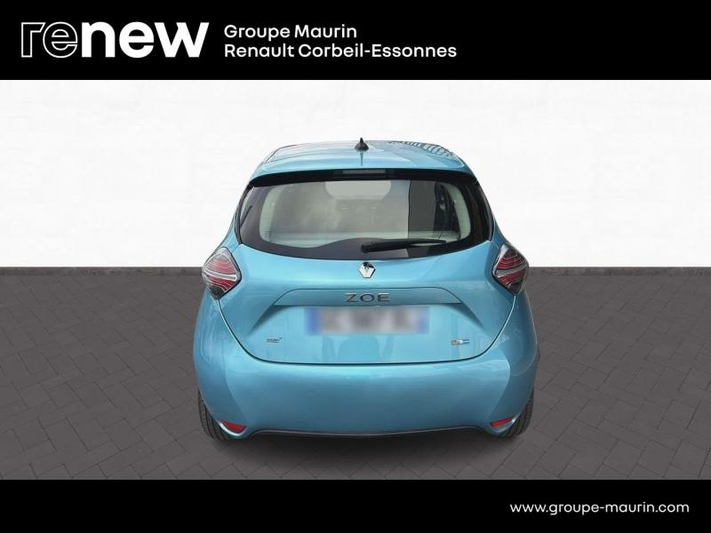 RENAULT Zoe d’occasion à vendre à CORBEIL-ESSONNES chez GRAND GARAGE FERAY SAE (Photo 4)