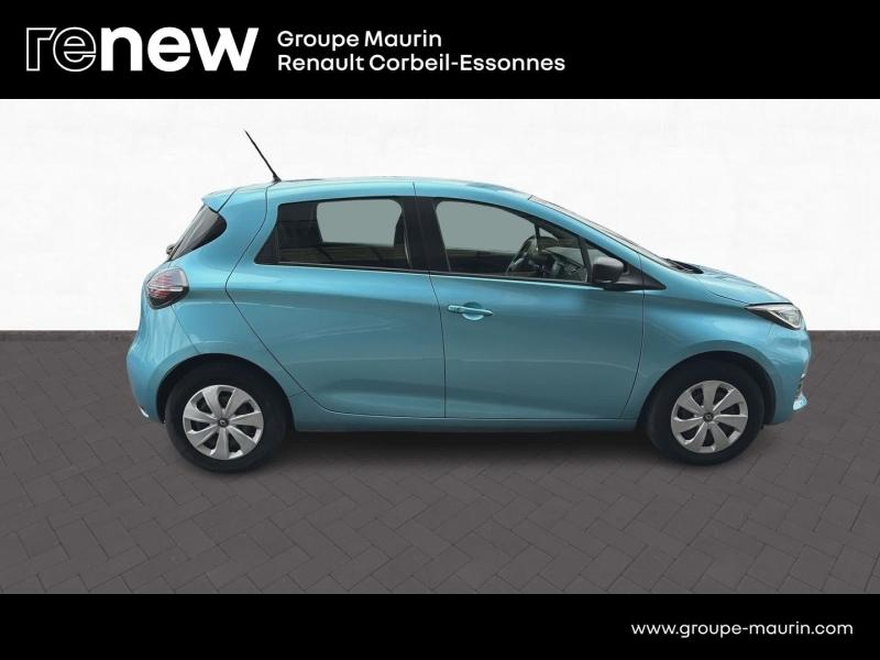 RENAULT Zoe d’occasion à vendre à CORBEIL-ESSONNES chez GRAND GARAGE FERAY SAE (Photo 6)