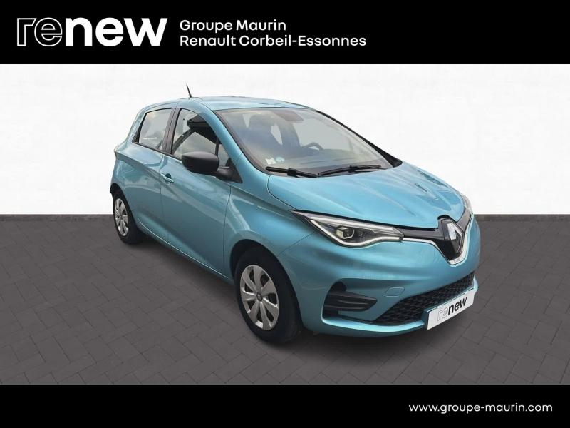 RENAULT Zoe d’occasion à vendre à CORBEIL-ESSONNES chez GRAND GARAGE FERAY SAE (Photo 7)