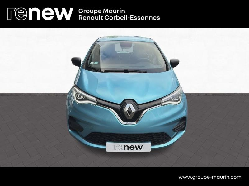 RENAULT Zoe d’occasion à vendre à CORBEIL-ESSONNES chez GRAND GARAGE FERAY SAE (Photo 8)