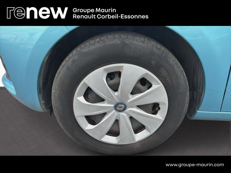 RENAULT Zoe d’occasion à vendre à CORBEIL-ESSONNES chez GRAND GARAGE FERAY SAE (Photo 9)