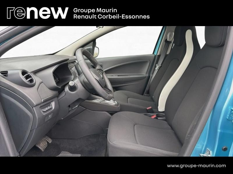 RENAULT Zoe d’occasion à vendre à CORBEIL-ESSONNES chez GRAND GARAGE FERAY SAE (Photo 11)